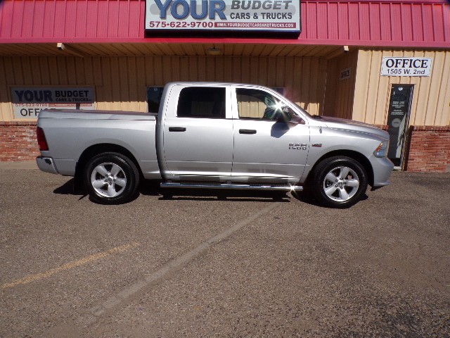 2013 Ram 1500
