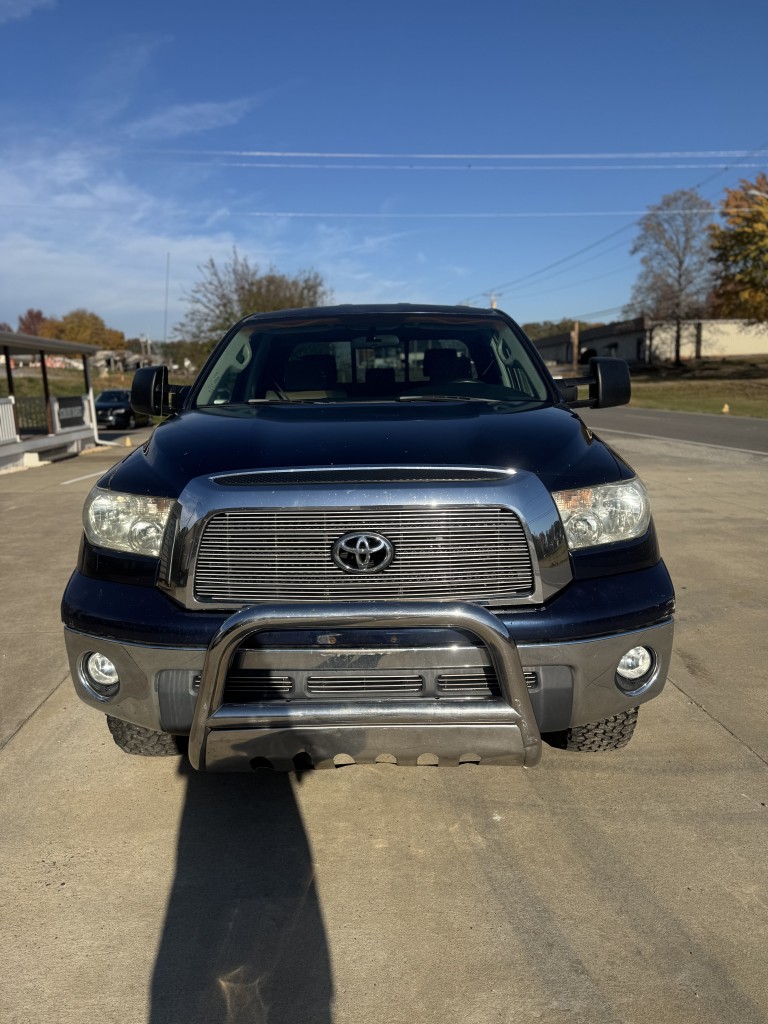 2007 Toyota Tundra