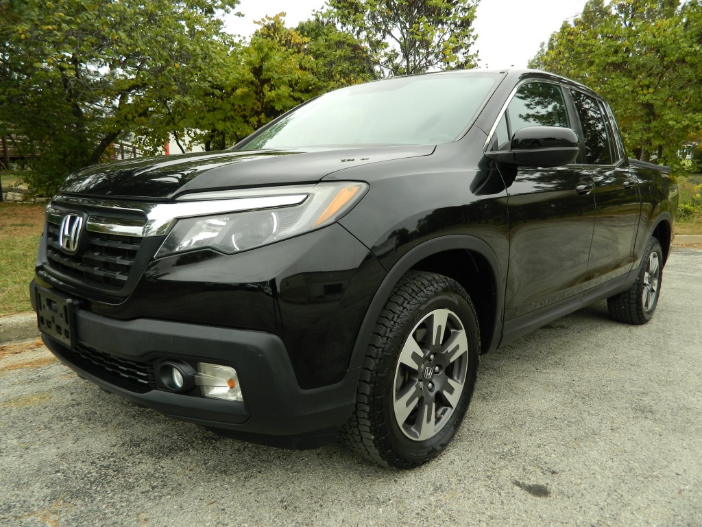 2017 Honda Ridgeline