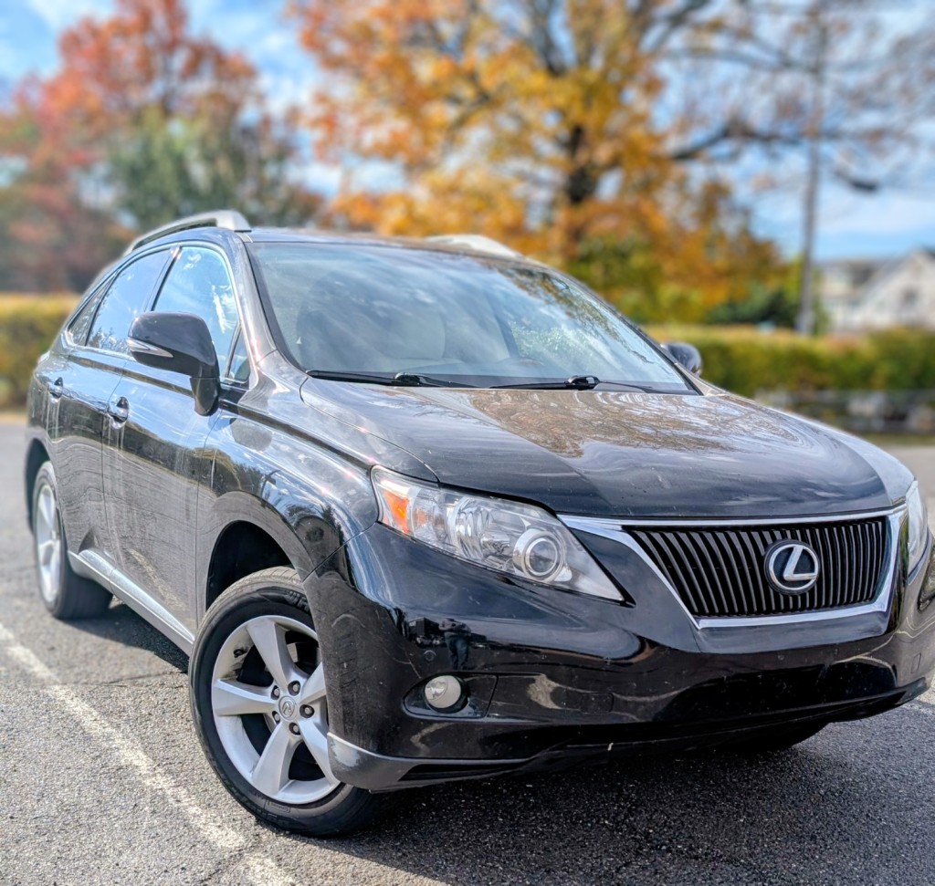 2011 Lexus RX 350