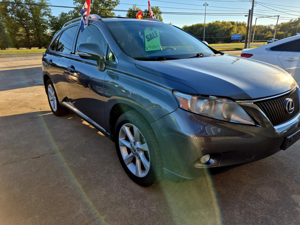 2012 Lexus RX 350