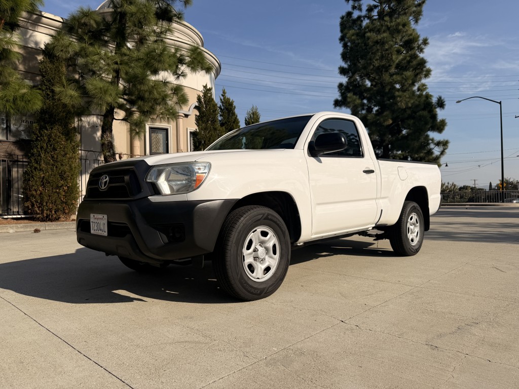 2014 Toyota Tacoma
