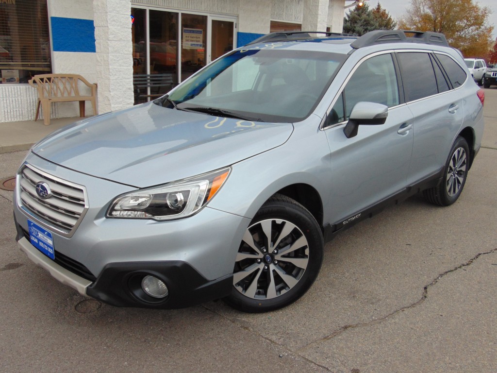 2016 Subaru Outback