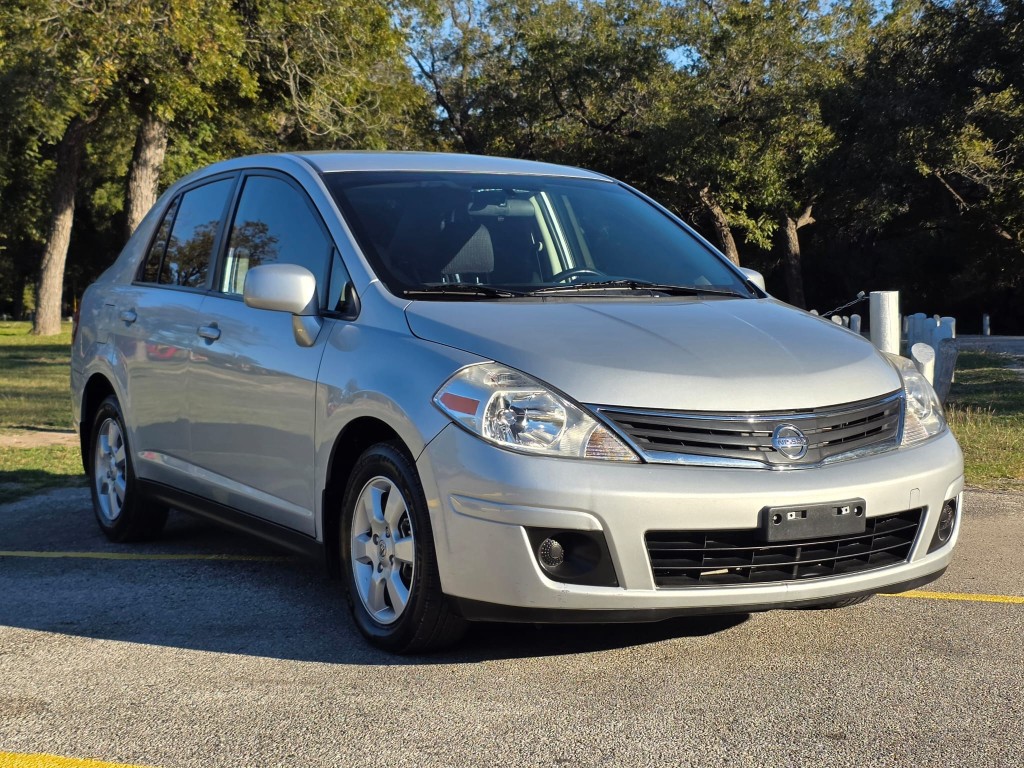 2010 Nissan Versa