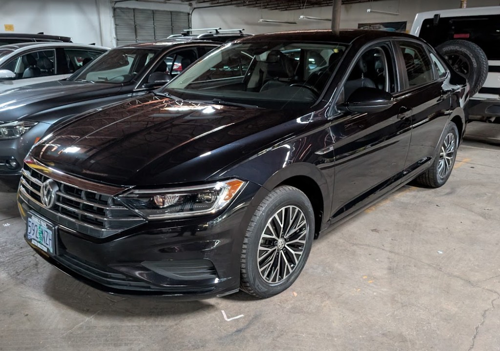 2019 Volkswagen Jetta