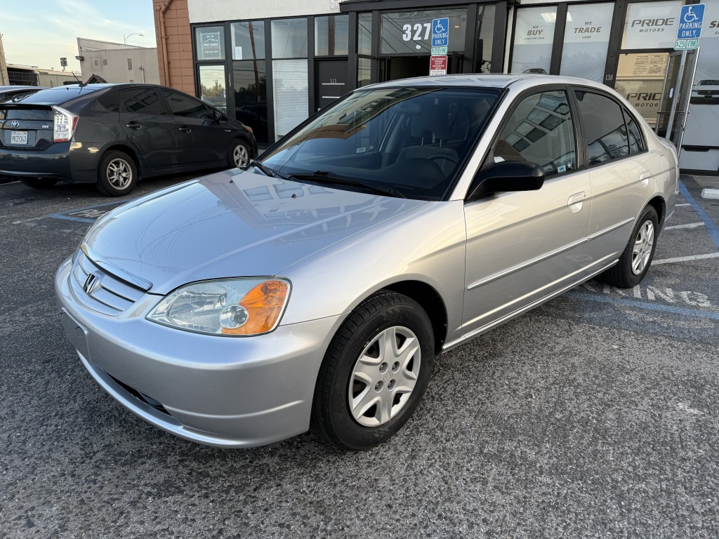 2003 Honda Civic