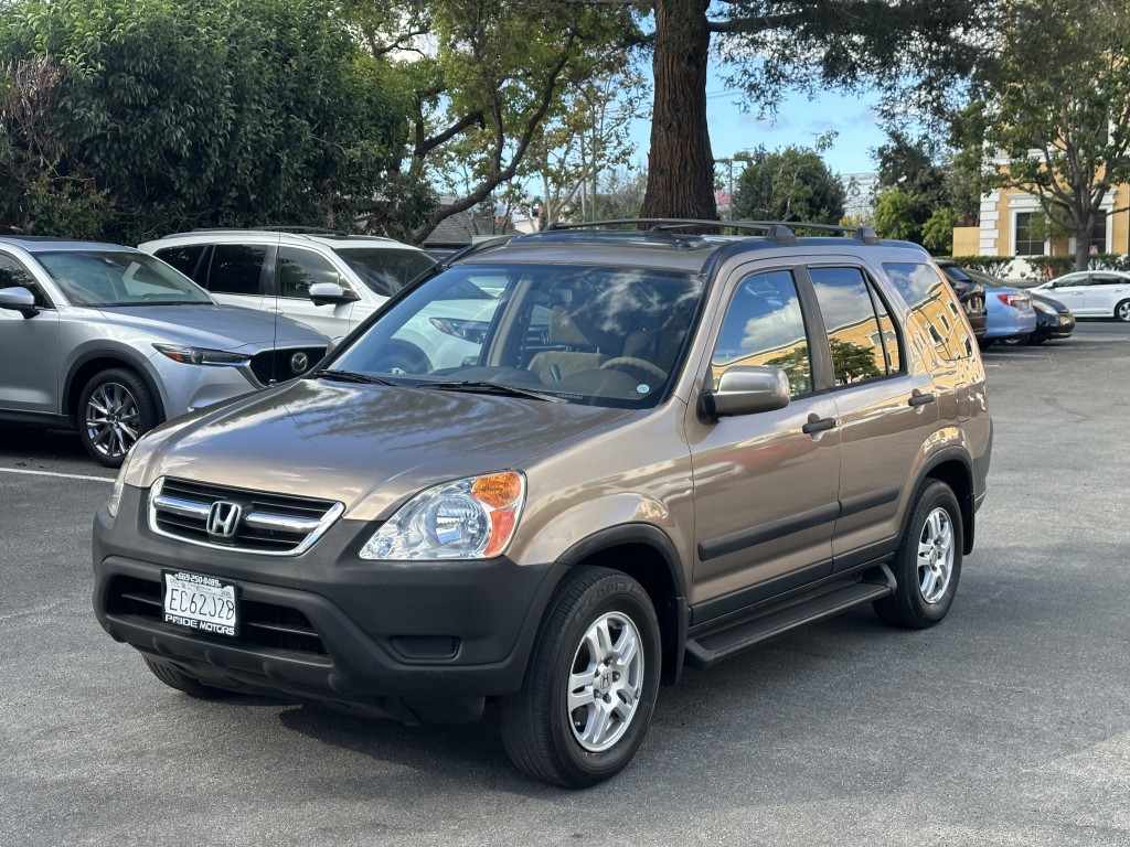 2003 Honda CR-V  AWD