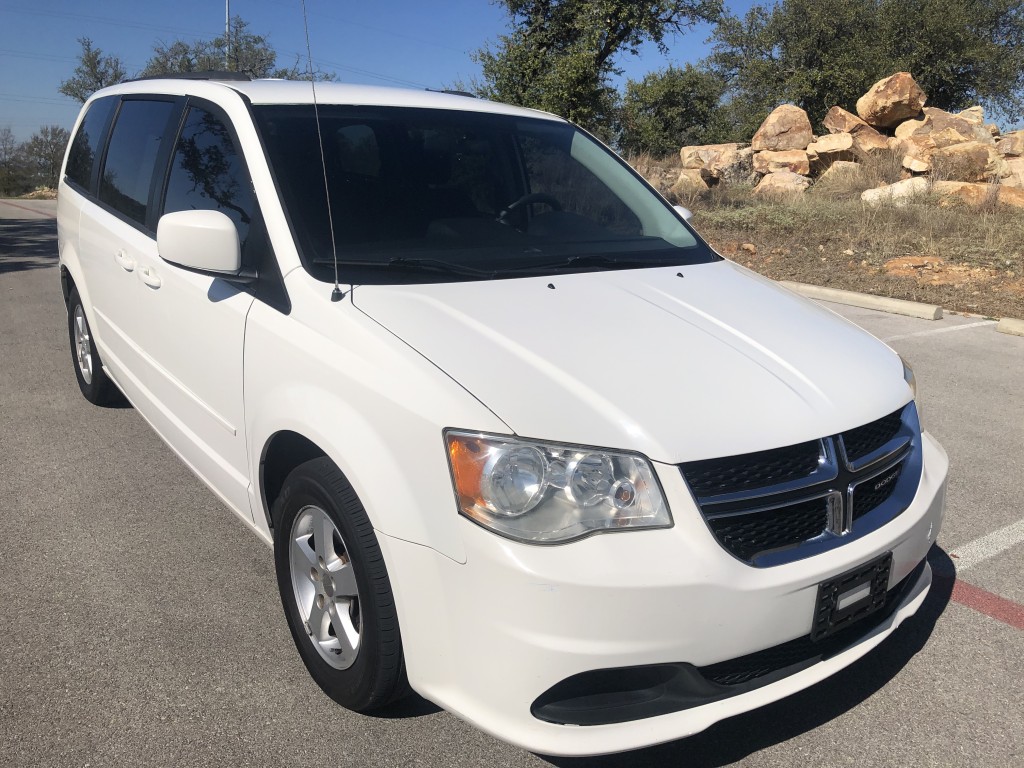 2012 Dodge Grand Caravan