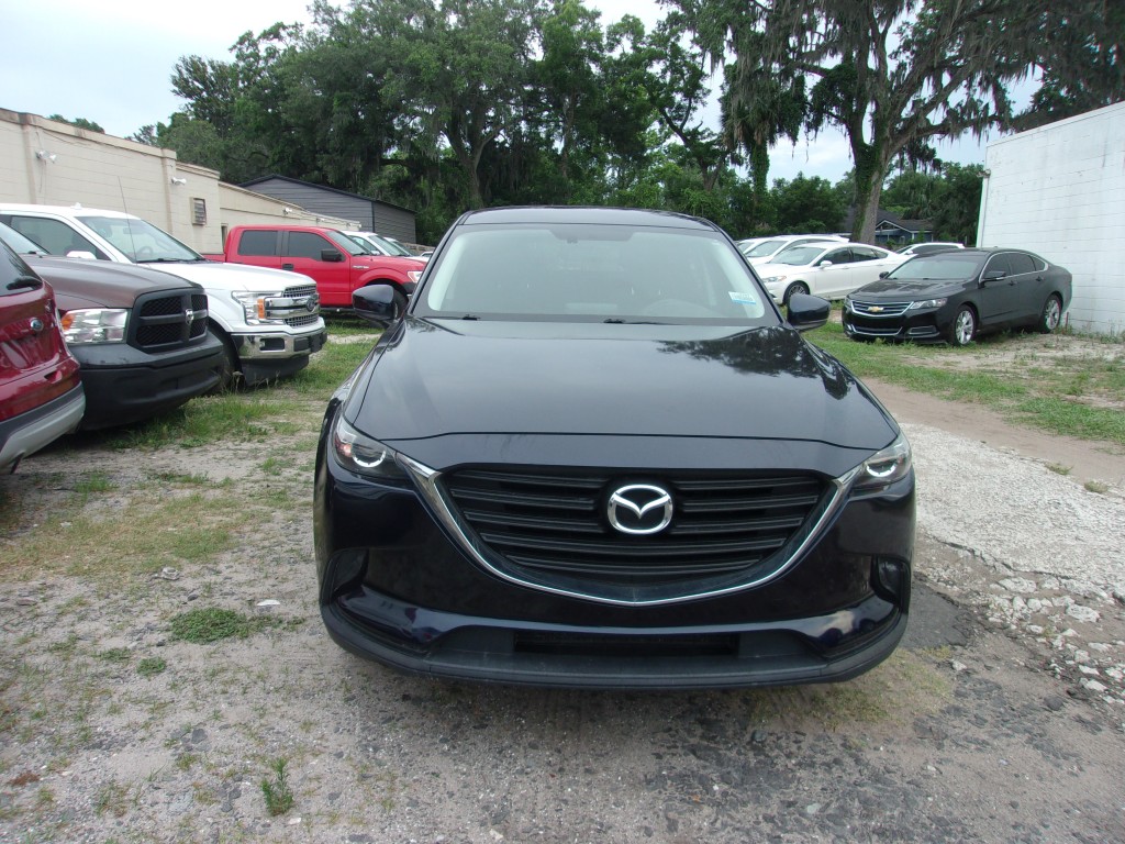 2017 Mazda CX-9