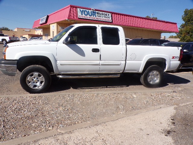 2004 Chevrolet Silverado 1500