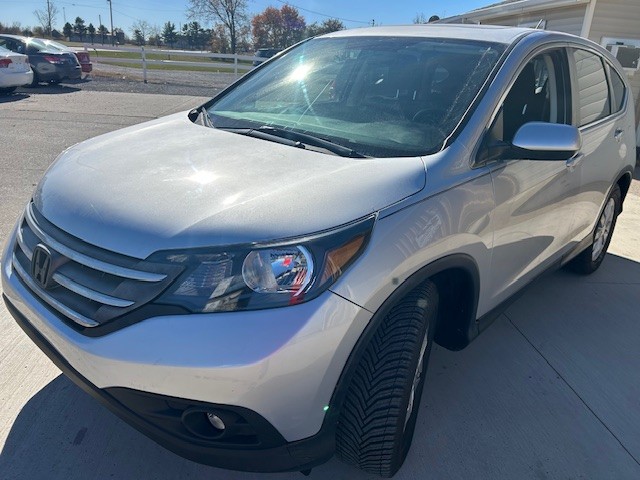 2012 Honda CR-V