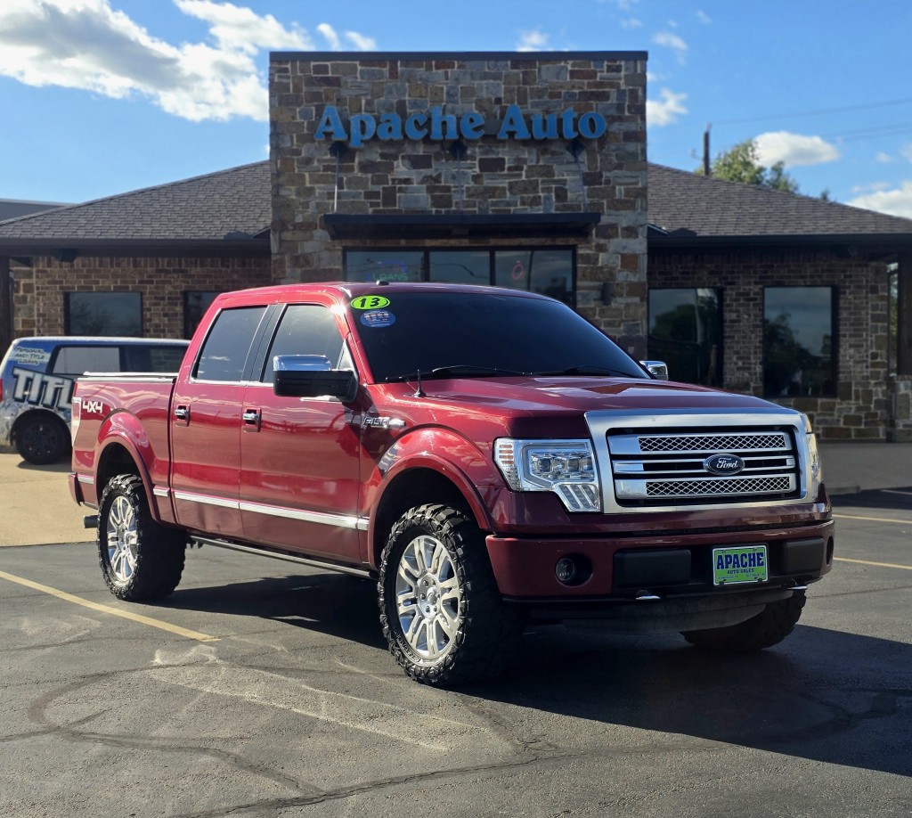 2013 Ford F-150