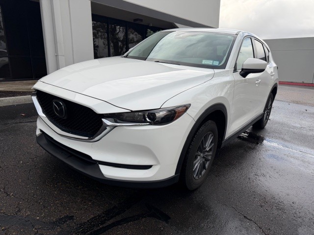 2021 Mazda CX-5