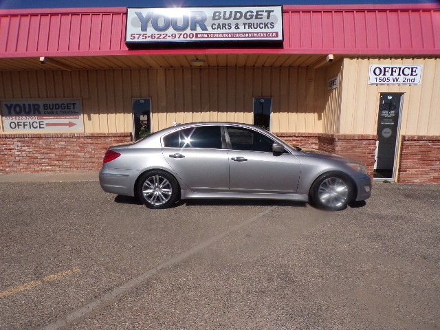 2013 Hyundai Genesis
