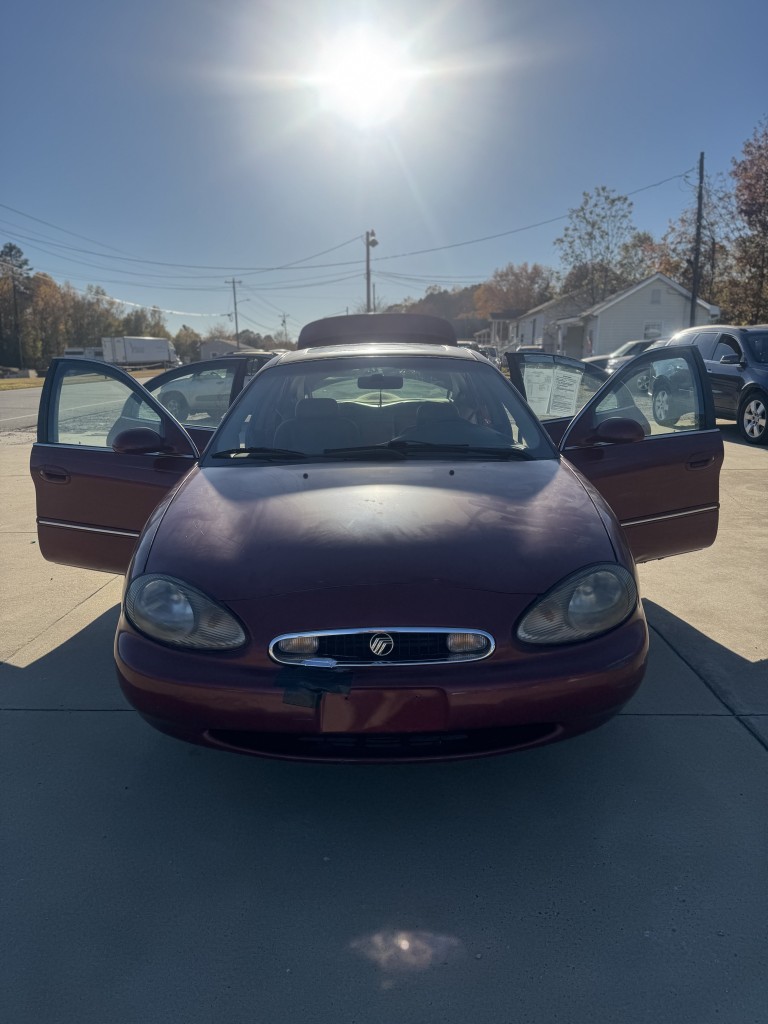 1999 Mercury Sable