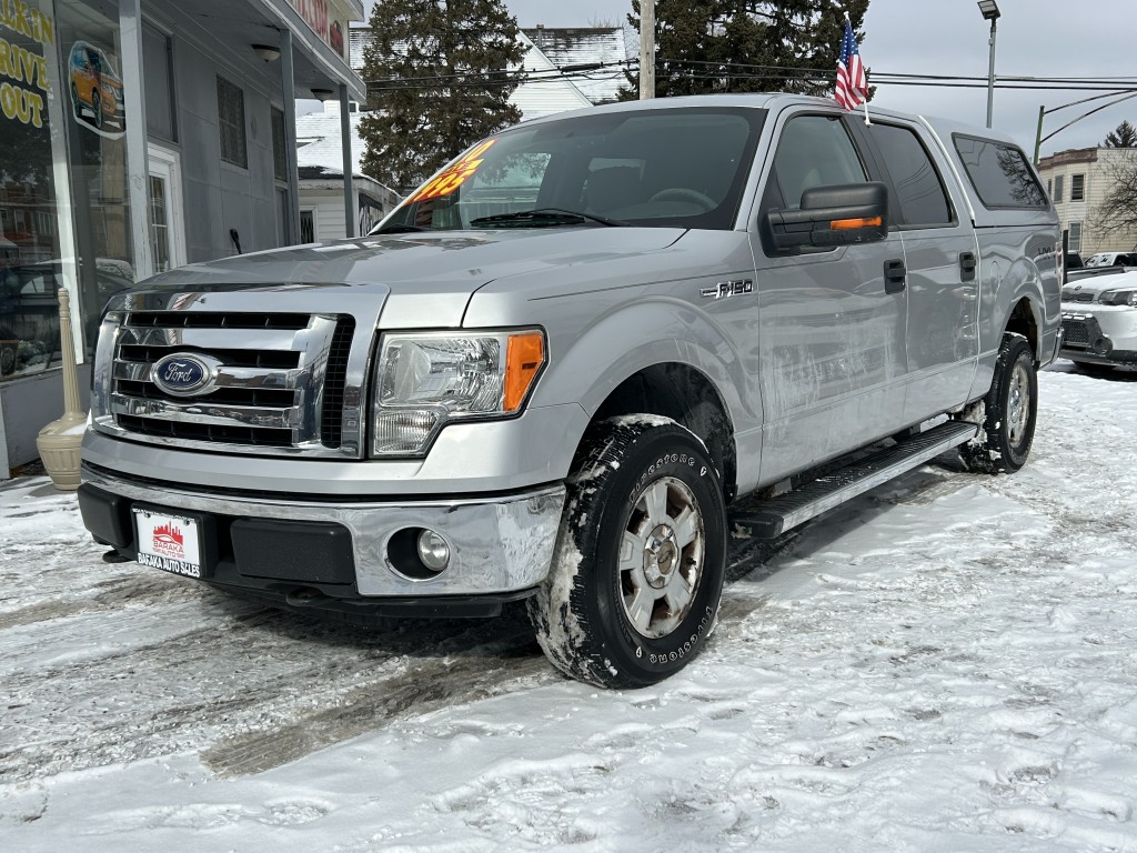 2010 Ford F-150