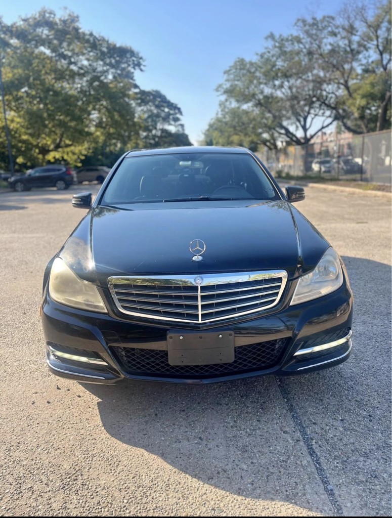 2013 Mercedes-Benz C300