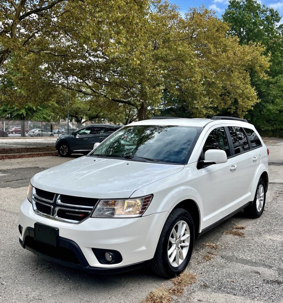 2017 Dodge Journey