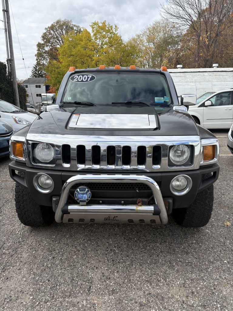 2007 HUMMER H3