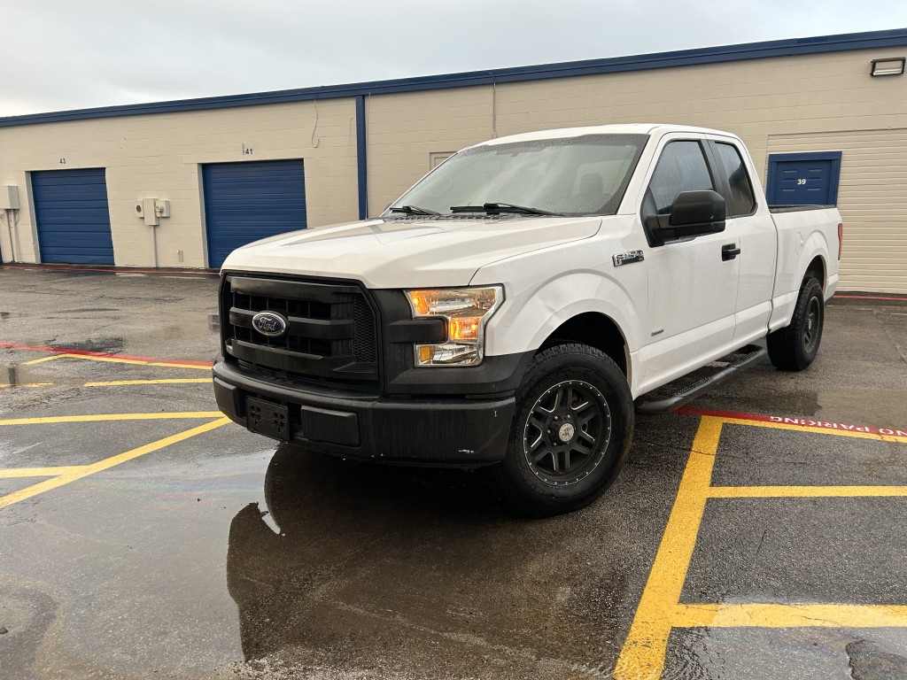 2015 Ford F-150