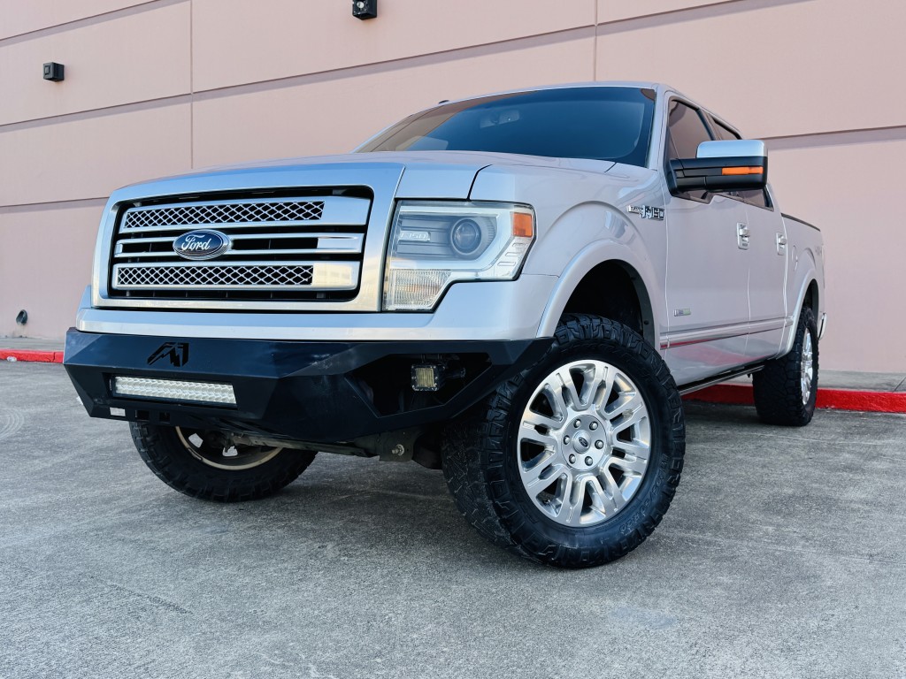 2014 Ford F-150