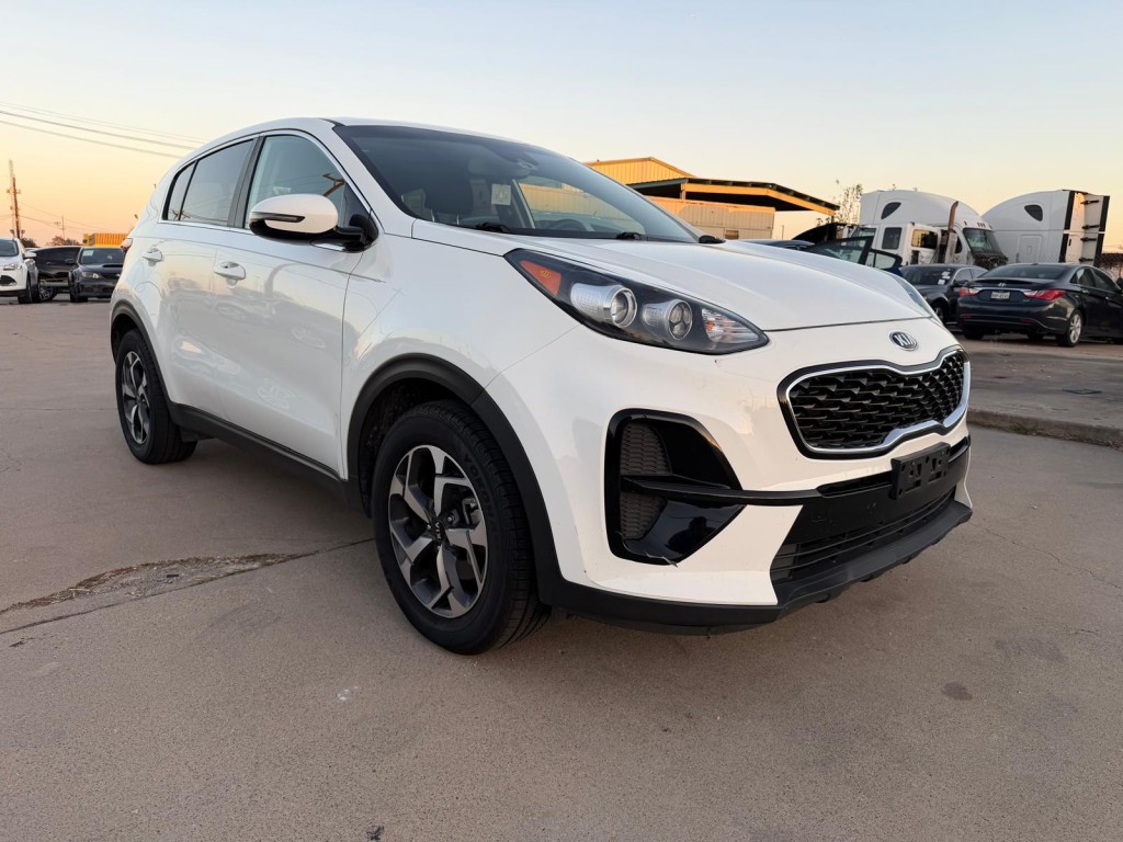 2021 Kia Sportage LX