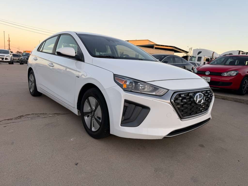 2020 Hyundai Ioniq Hybrid