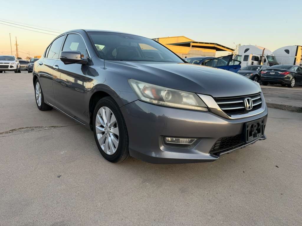 2013 Honda Accord