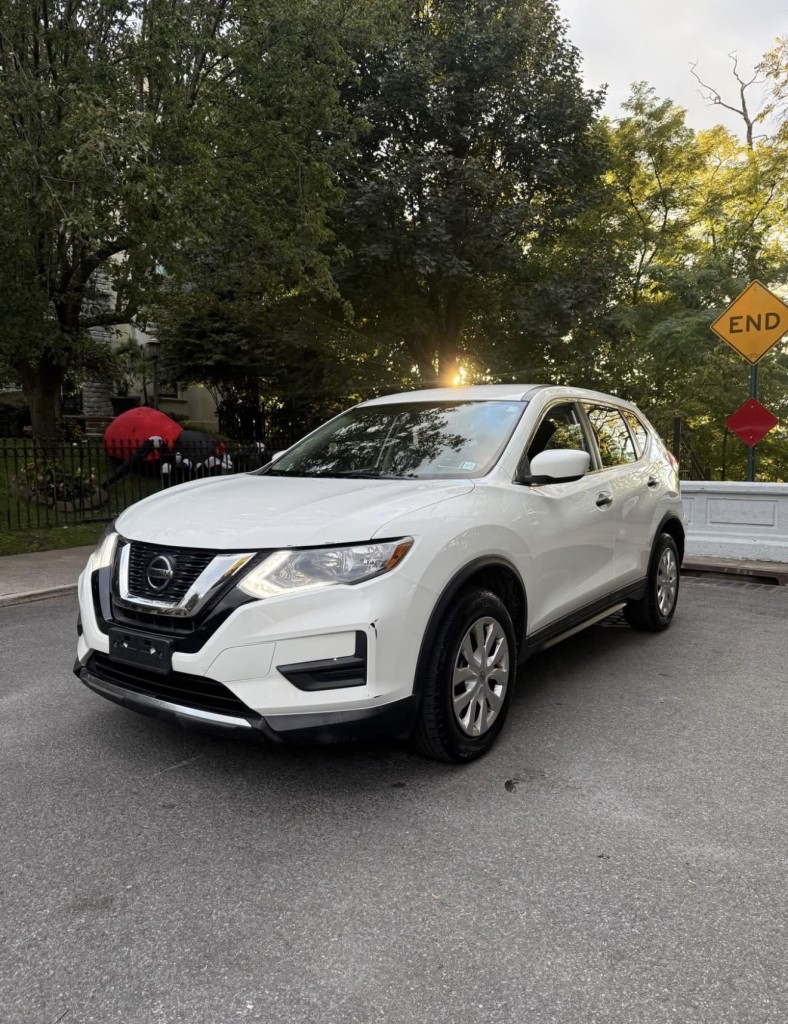 2018 Nissan Rogue