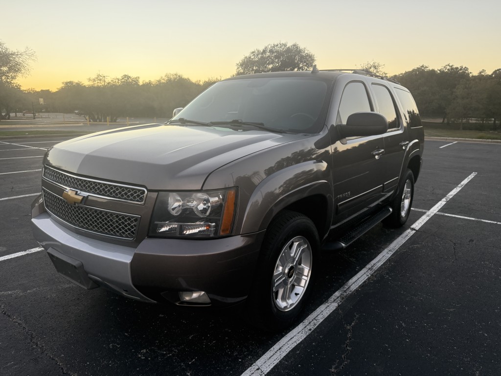 2013 Chevrolet Tahoe
