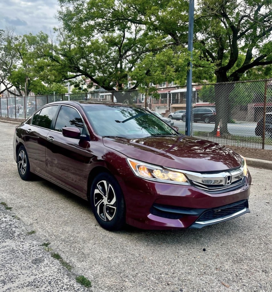 2016 Honda Accord