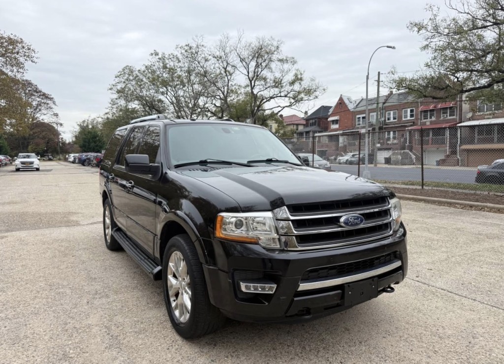 2016 Ford Expedition