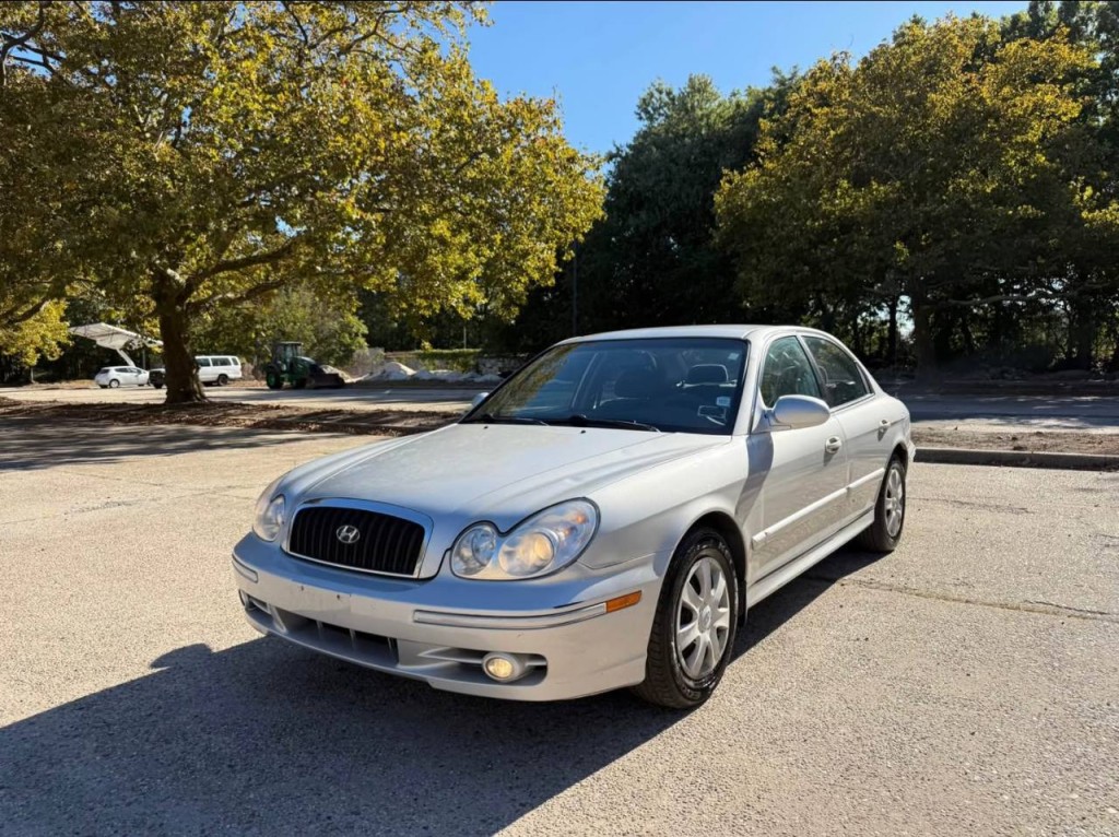 2002 Hyundai Sonata