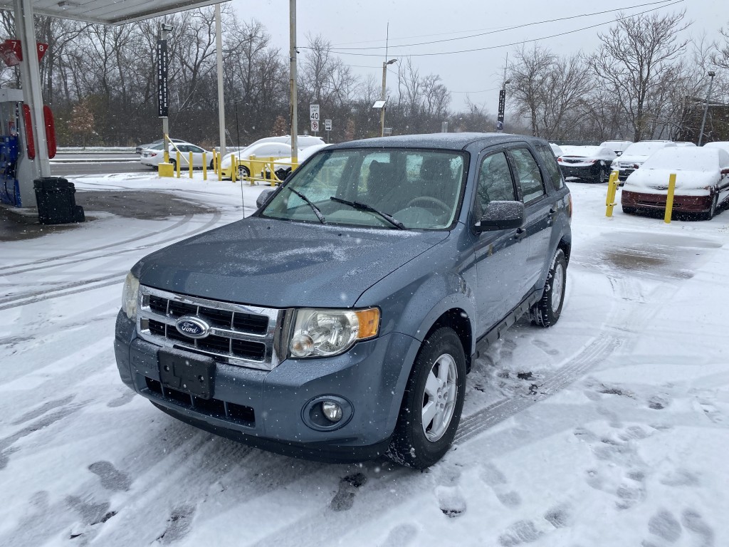 2012 Ford Escape