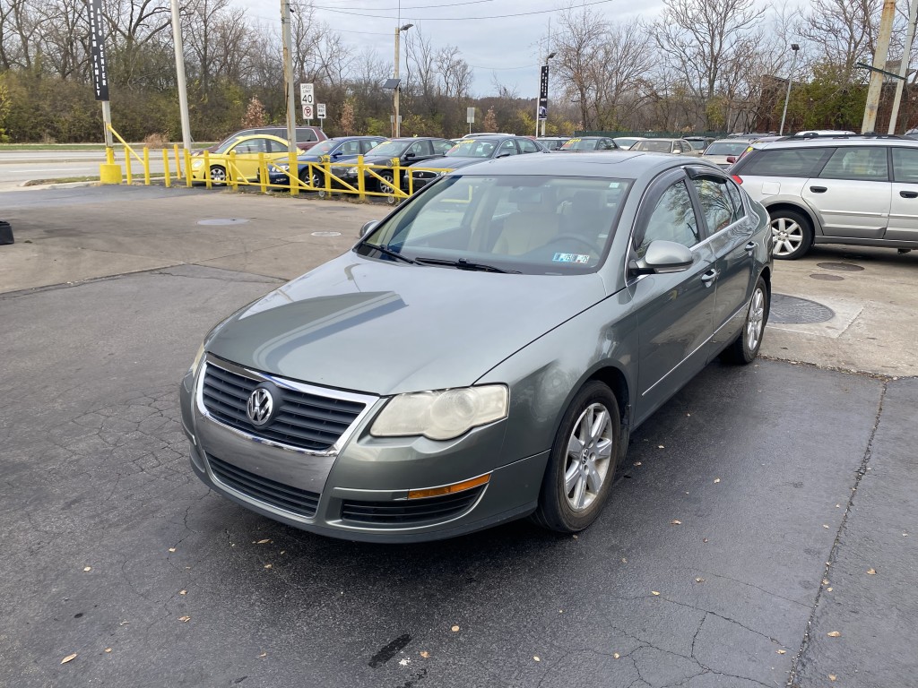 2006 Volkswagen Passat