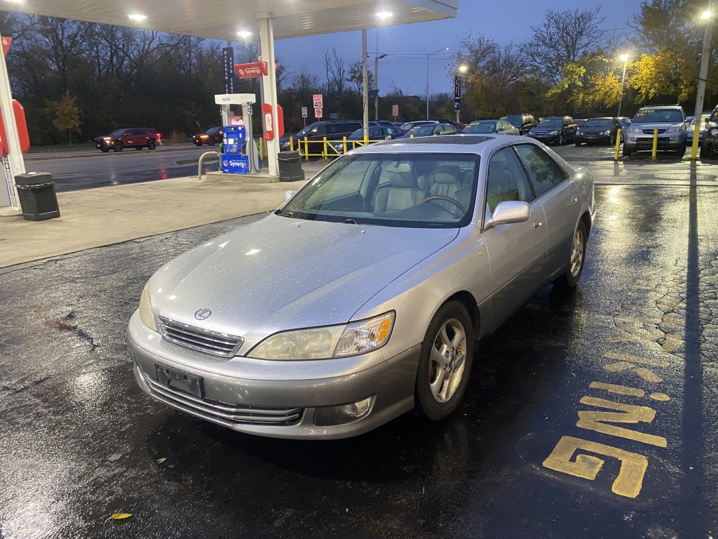 2001 Lexus ES 300