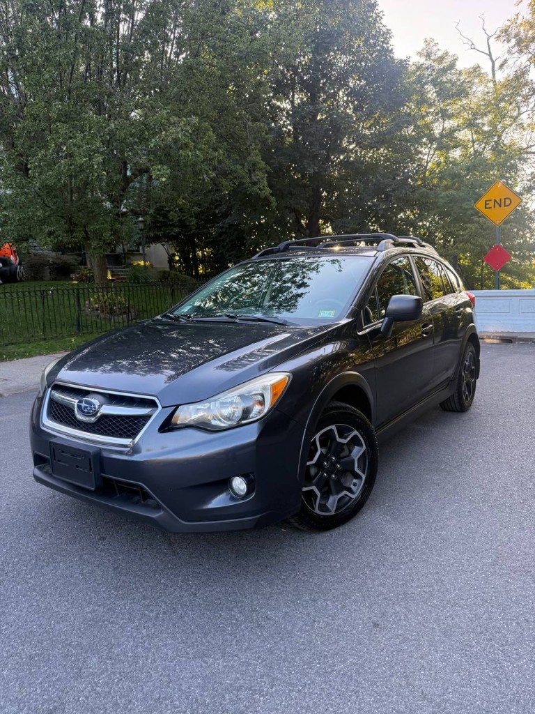 2014 Subaru Crosstrek