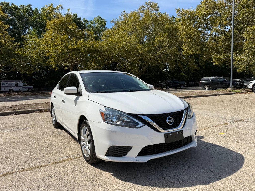 2018 Nissan Sentra