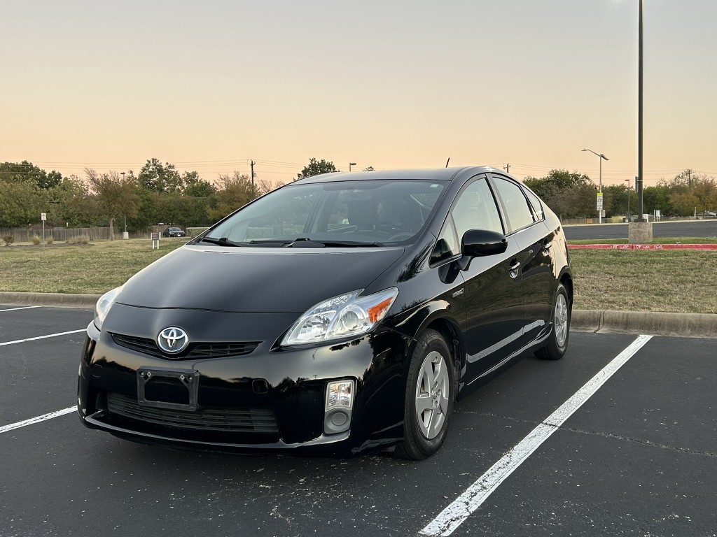 2011 Toyota Prius