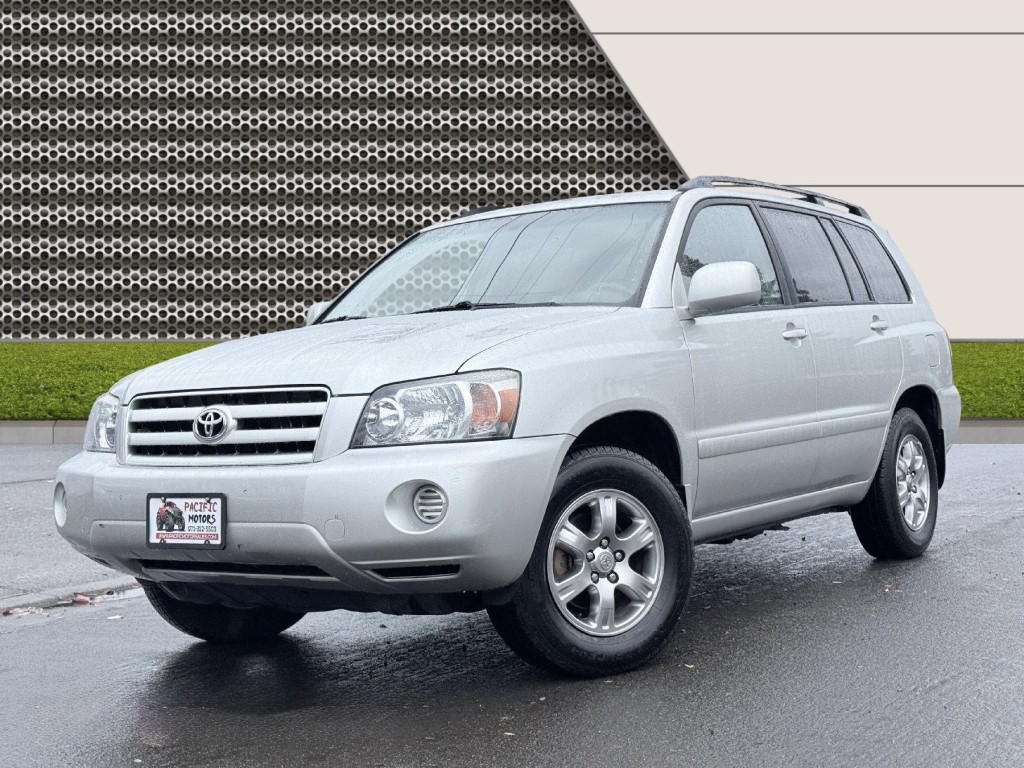 2006 Toyota Highlander