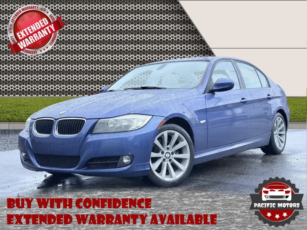 2011 BMW 3-Series