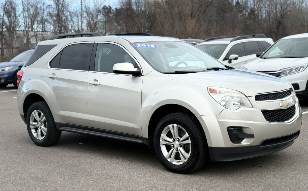 2015 Chevrolet Equinox