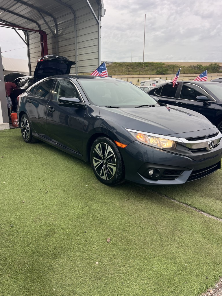 2017 Honda Civic EX-T