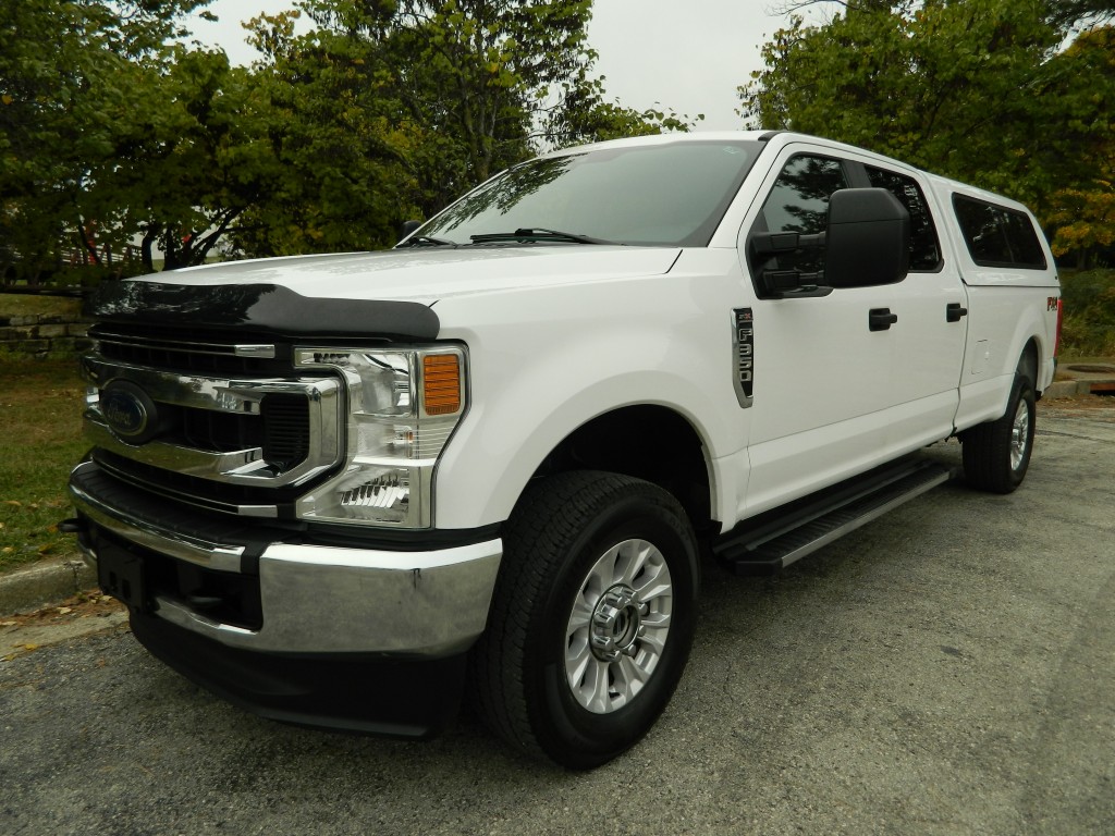 2021 Ford F-350