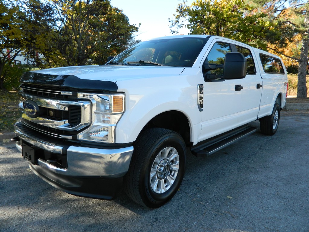 2021 Ford F-350