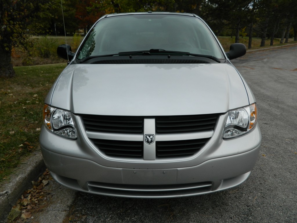 2006 Dodge Grand Caravan