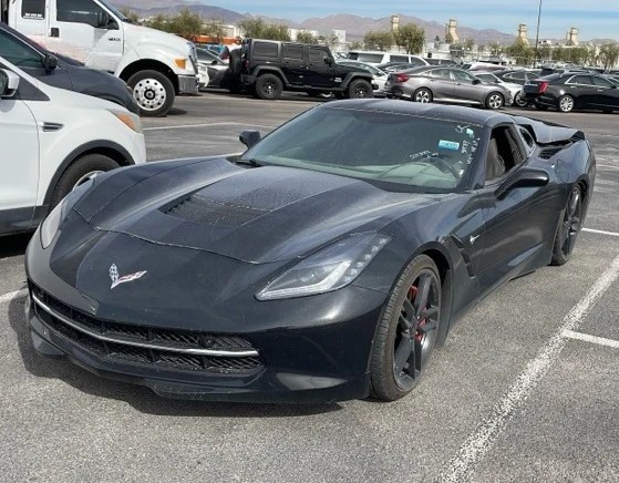 2016 Chevrolet Corvette Stingray Z51