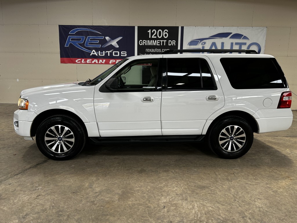 2017 Ford Expedition