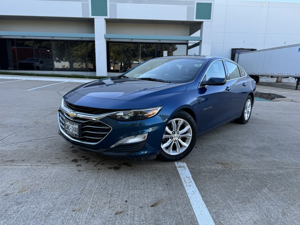 2019 Chevrolet Malibu 1LS