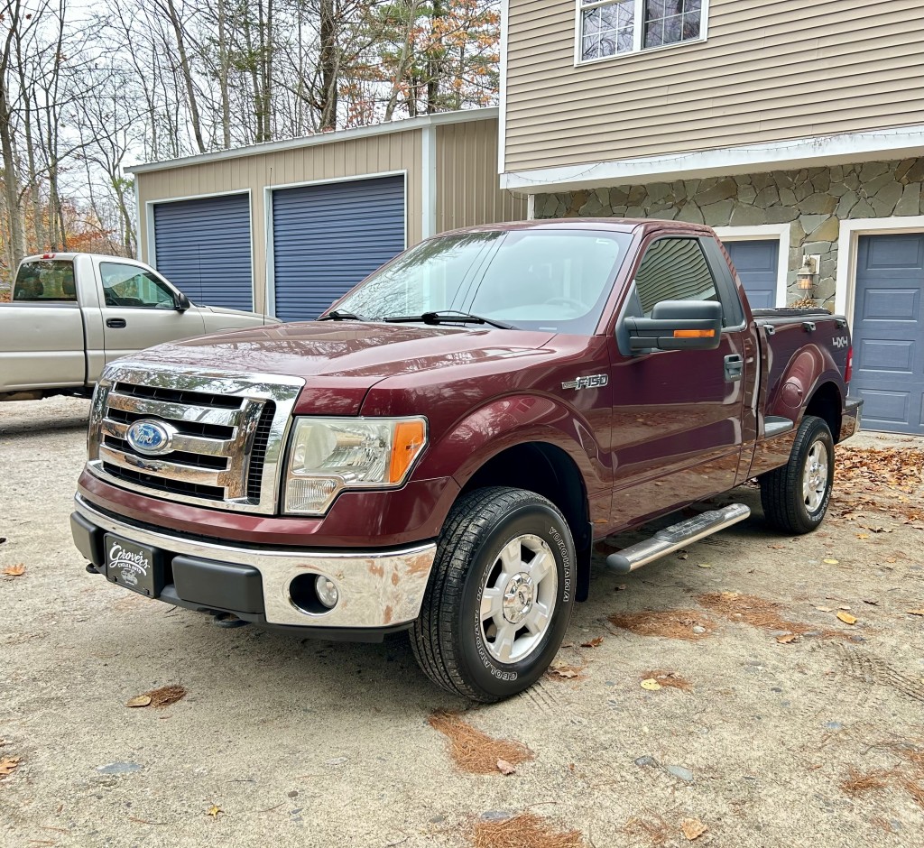 2009 Ford F-150